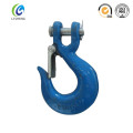 Clevis slip stainless steel meat hooks